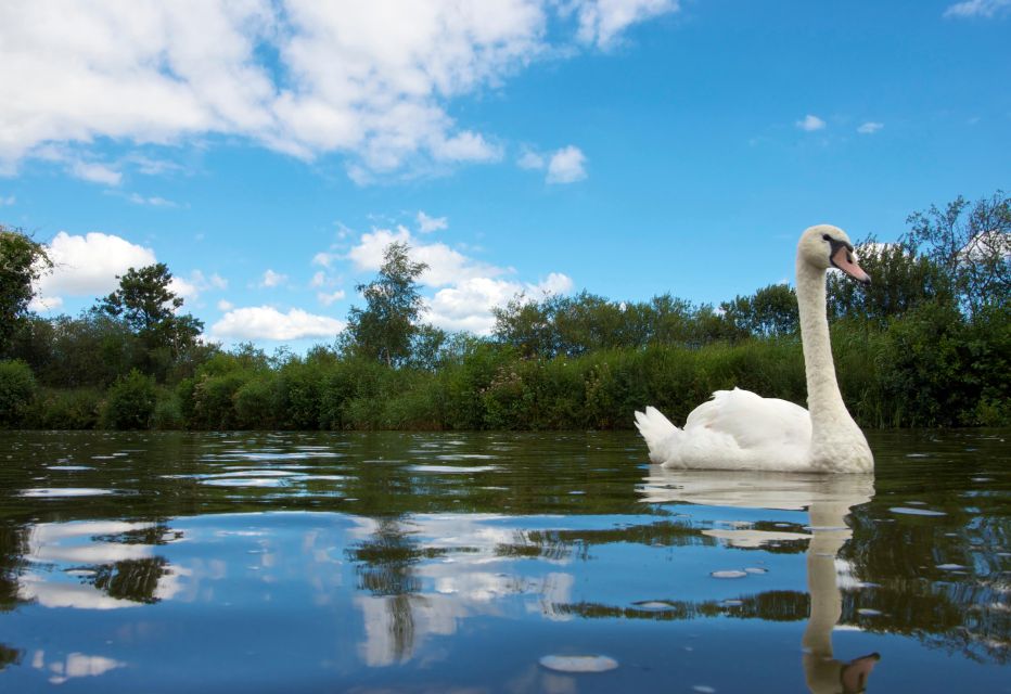 Norfolk Broads - Canoe Camping Excursion - Activity Details