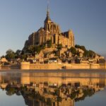 Normandy Mont Saint Michel Abbey Entrance Ticket Overview Of The Abbey