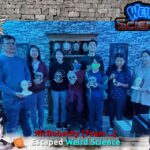 Northfield: Weird Science Live Interactive Escape Room Experience Overview