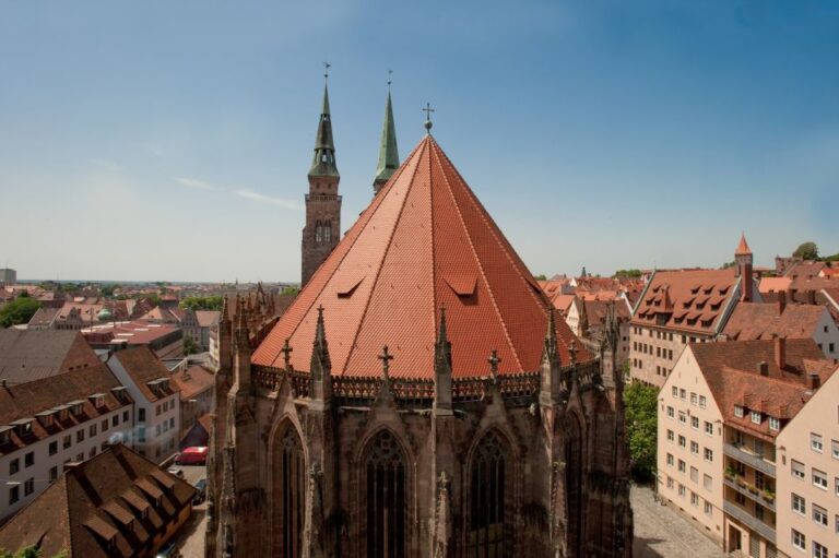 Nuremberg: Private Guided Tour Of The Old Town In English Tour Overview