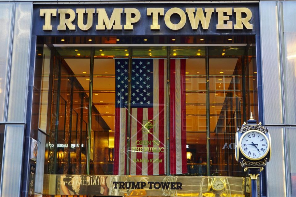 NYC: Private Walking Tour of Donald Trump Buildings - Trumps Venture Into Real Estate