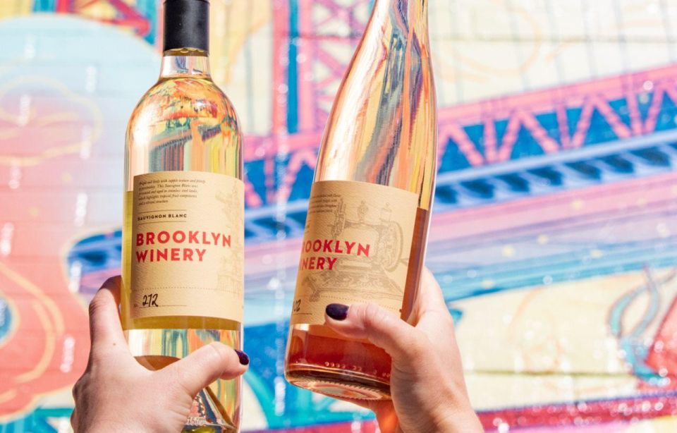 NYC: Tour and Tasting at Brooklyn Winery - Overview of the Experience