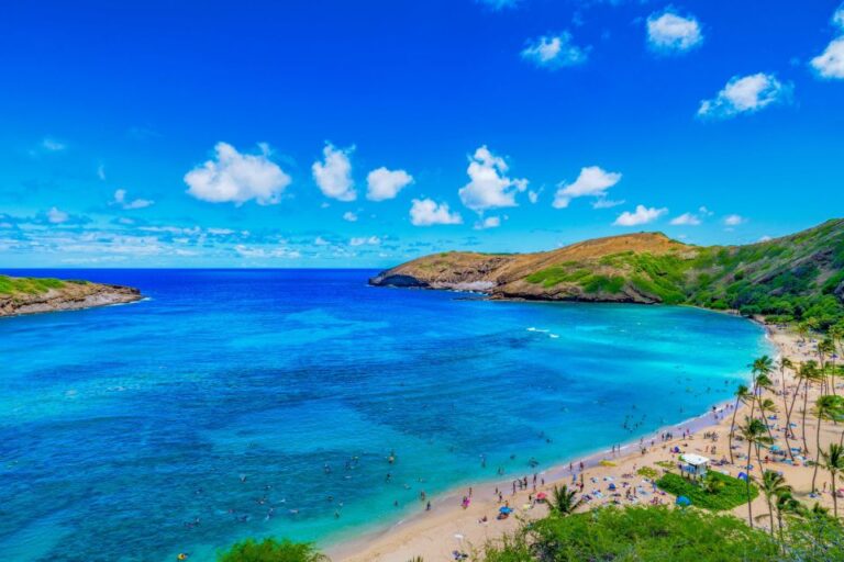 Oahu: Full Day Island Highlights Tour With Transfer Tour Overview