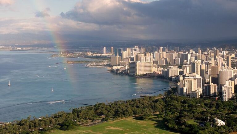 Oahu: Honolulu 3 Hour Self Guided Audio Tour Tour Overview