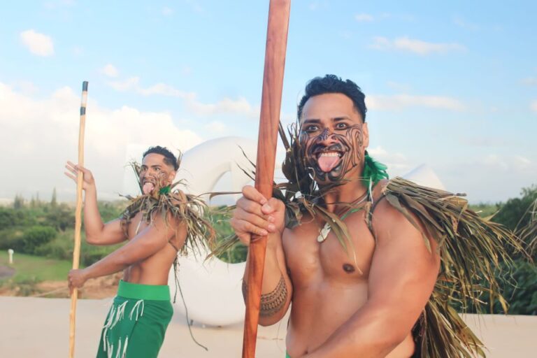 Oahu: Polynesian Dance And Cultural Experience With Dinner About The Experience