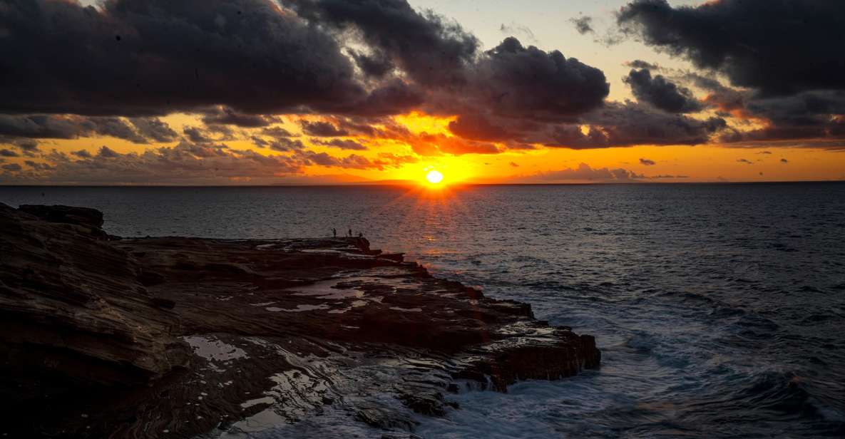 Oahu: Sunrise & Full-Day Island Photo Tour With Small Group - Tour Overview