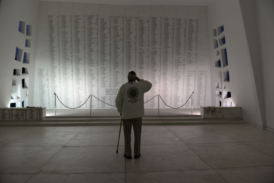 Oahu: USS Arizona Memorial Chiefs Narrated Multimedia Tour - Ticket Information and Pricing