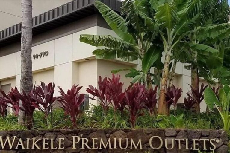 Oahu: Waikele Premium Outlets Roundtrip Bus From Waikiki Overview And Pricing