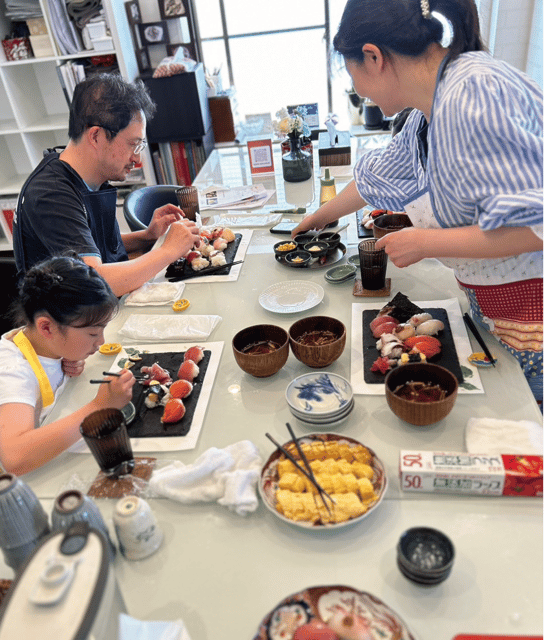 Obanzai Sushi Making Class Review - Pricing and Reservations