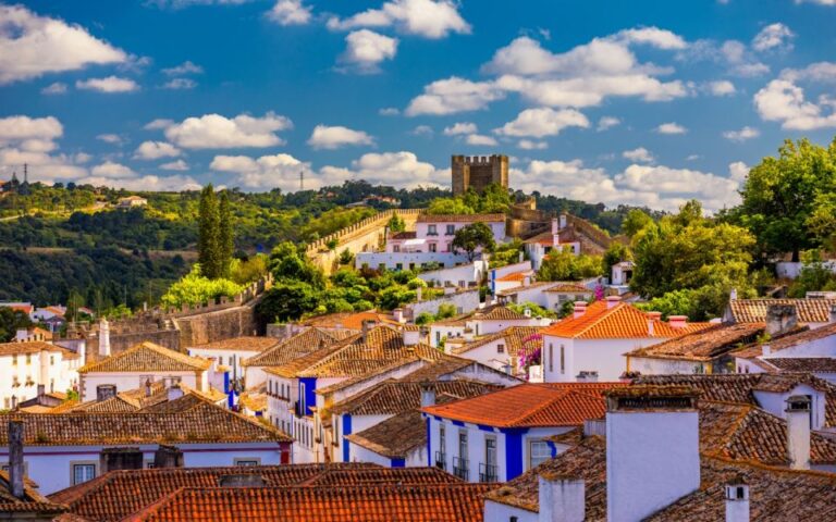 Obidos, Nazare, Alcobaça, And Batalha Full Day Tour Tour Details