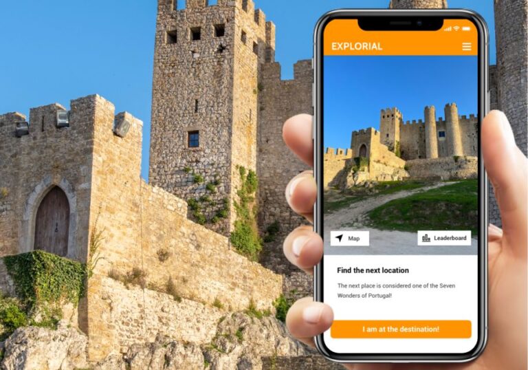 Obidos: Self Guided Scavenger Hunt And Sightseeing Tour Overview And Pricing