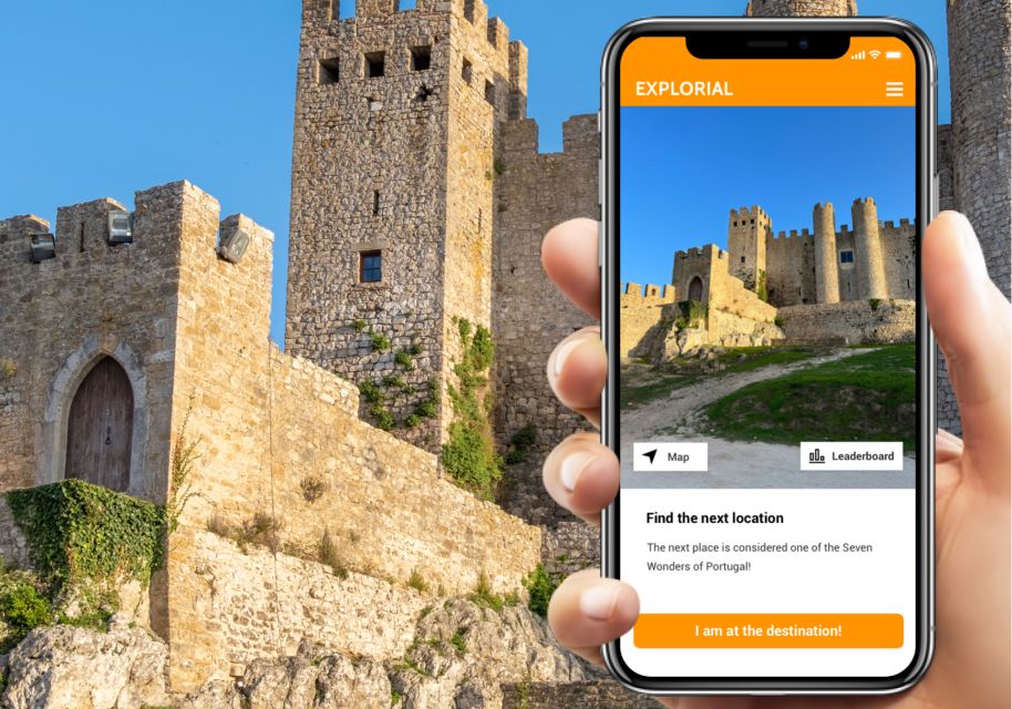 Obidos: Self-Guided Scavenger Hunt and Sightseeing Tour - Overview and Pricing