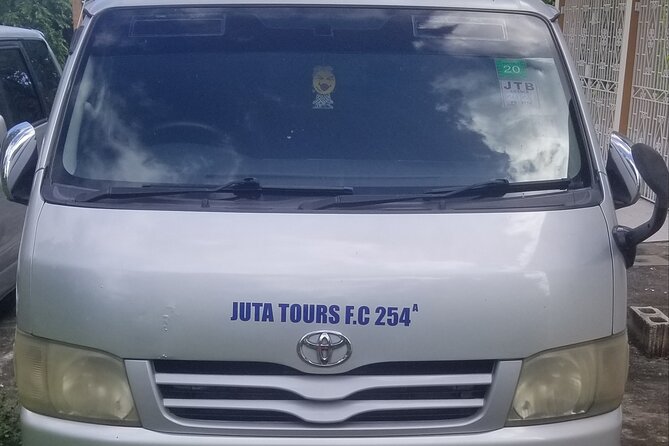 Ocho Rios Sightseeing And Taxi From Runaway Bay & Ocho Rios Pickup And Drop Off Details