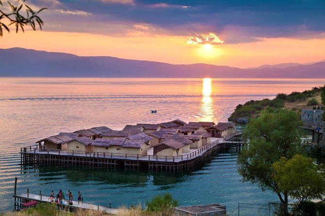 Ohrid City Tour - the Best of Ohrid - Tour Overview and Details