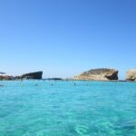 Okikoki Banis Comino Blue Lagoon Speedboat Trip Fast Ferry Included In The Tour