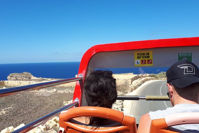 Okikoki Banis - Gozo Speedboat Tour Including Bus Tour in Gozo - Meeting Point and Time