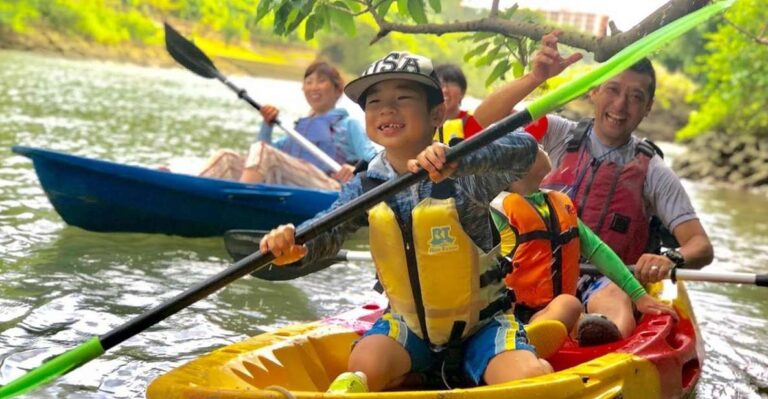 Okinawa: Mangrove Kayaking Tour Tour Overview And Pricing