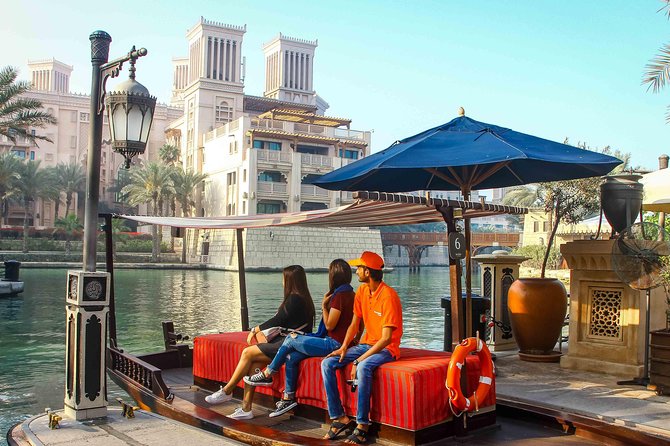 Old and Modern Dubai City Tour - Exploring Dubais Rich History