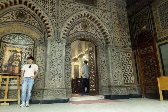 Old Cairo (Islamic, Coptic , Musume and Shoping Tour) With Lunch - Tour Overview