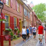 Old City Philadelphia History Tour With Washington Tent Show Tour Overview