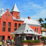 Old Jail Museum Tour In St. Augustine Overview And Historical Significance