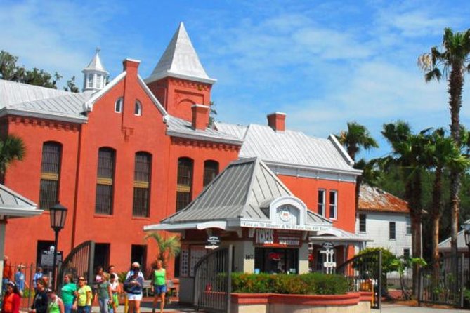 Old Jail Museum Tour In St. Augustine Overview And Historical Significance