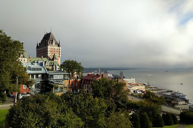 Old Quebec City Private Walking Tour: History and Nature - Tour Overview