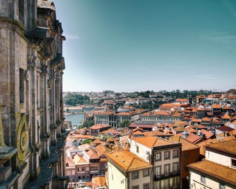 Old Town Porto Walking Tour Tour Overview