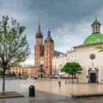 Old Town Short Guided Walk With Entry To St. Marys Basilica Tour Overview