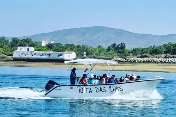 Olhao: 1-Day Trip to 3 Islands - Overview of the Trip