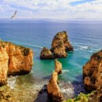 Olhão: Ponta Da Piedade, Lagos Praia Da Marinha Activity Overview