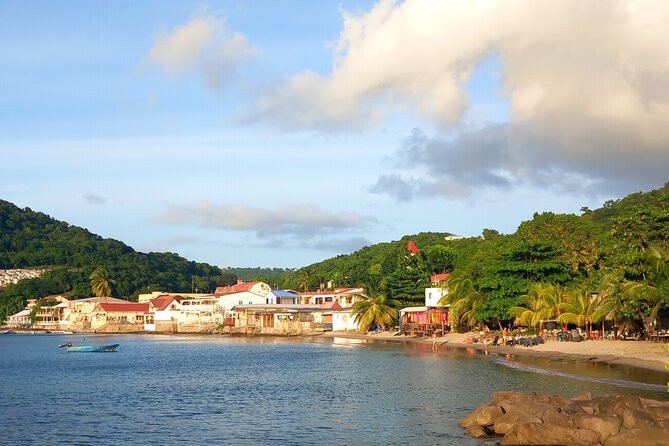 On the Way to Saint Marie: Death in Paradise Show Locations - Visiting the Iconic Police Station