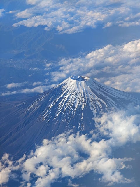 ONE DAY MT. FUJI TOUR INCLUDING ENGLISH DRIVER - Tour Overview and Pricing