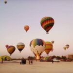 One Day Sunrise Balloon, Sunset Felucca Ride, Luxor Full Day Tour Tour Overview