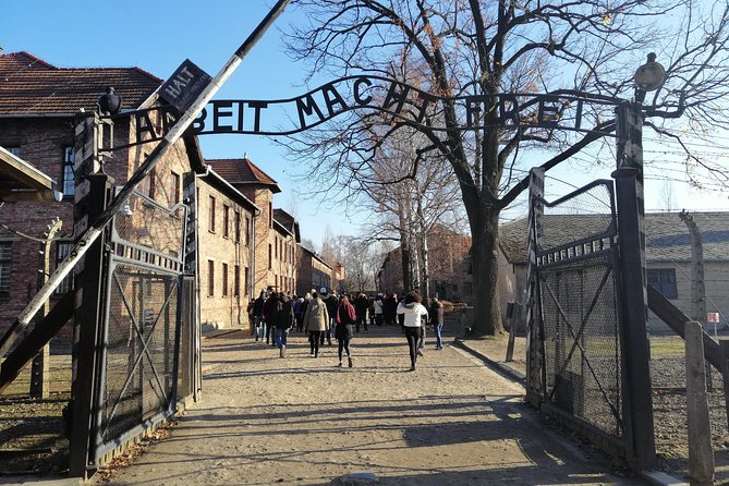 One Day Tour to Auschwitz-Birkenau From Warsaw by Car - Inclusions