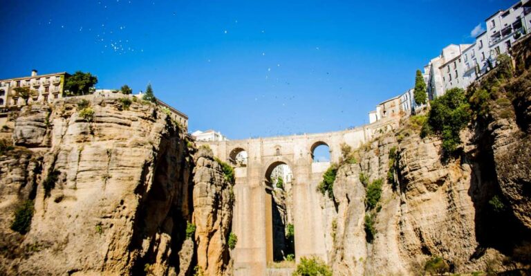 One Day Trip To Ronda From Malaga Discover Rondas Romantic Charm