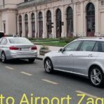 One Way Private Transfer To/from Zagreb Airport Service Overview