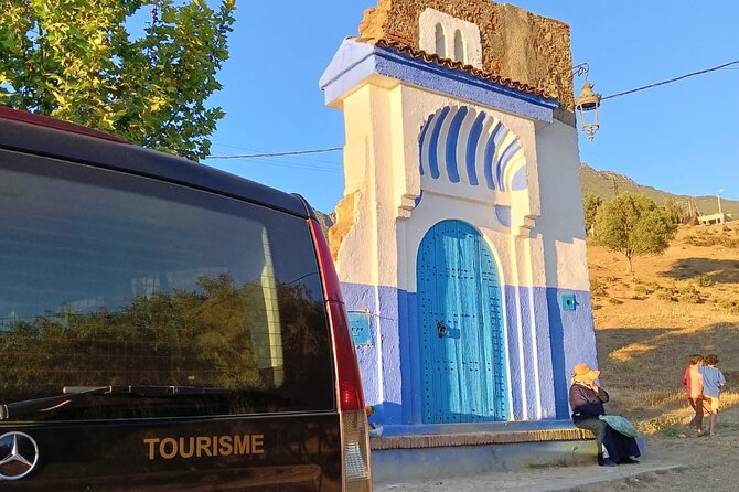 One Way Transfer From Fes to Chefchaouen With Options - Tour Flexibility