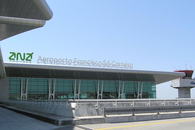 Oporto Airport Private Arrival Transfer - Overview of Transfer Service