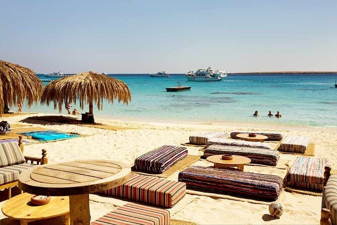 Orange Bay Island Maldives of Egypt Snorkeling & Water Activities - Location and Overview