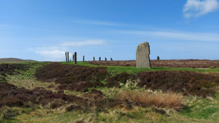 Orkney: West Mainland Semi Private Day Tour Tour Overview