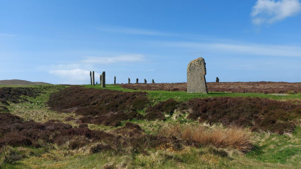 Orkney: West Mainland Semi-Private Day Tour - Tour Overview