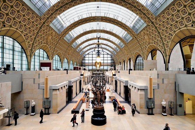 Orsay Museum Private Tour - Tickets & Local Expert Guide - Overview of the Musee Dorsay