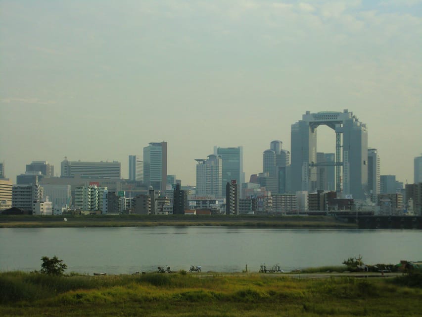 Osaka: Half-Day Private Guided Tour of Kita Modern City - Tour Overview