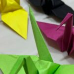 Osaka ; Japanese Origami Experience: Learn To Fold A Crane Pricing And Booking