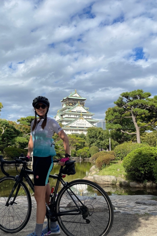 Osaka: Rent a Road Bike to Explore Osaka and Beyond - Activity Overview