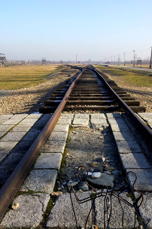 Oswiecim: Auschwitz-Birkenau Skip-the-Line Entry Tickets - Tour Overview