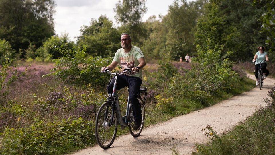 Otterlo: The Hoge Veluwe National Park Entry & E-bike - Activity Overview