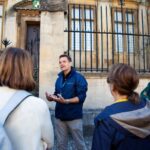 Oxford: Private Walking Tour With University Alumni Guide Tour Overview