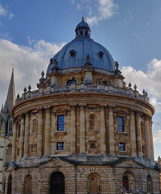 Oxford's Famous and Secret Wonders in English - Tour Overview